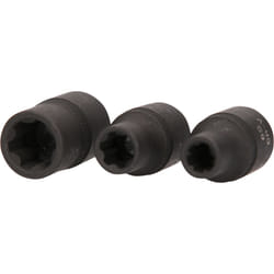 KS Tools 911.0895 bussola e set di bussole