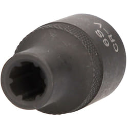 Bussola ribe® 1/2' per avvitatori ad impulsi, corta, M6S