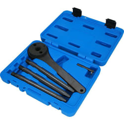 Brilliant Tools - Utensile di fissaggio per alberi a gomiti per Volkswagen Touareg, Phaeton dal 2003