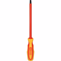 Torx Rivestimento isolante a norma IEC 60900 Brunito Acciaio speciale per utensili Forma della lama rund Peso del tessuto 163 ...