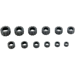 Kit di estrattori di dadi speciali, 12 pz