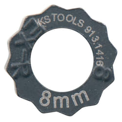 Estrattore per dadi, 8 mm
