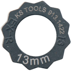 Estrattore per dadi, 13 mm