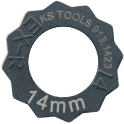 Estrattore per dadi, 14 mm