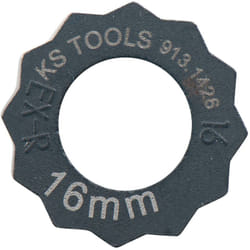 Estrattore per dadi, 16 mm