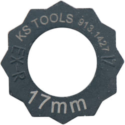 Estrattore per dadi, 17 mm