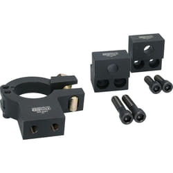 Kstools - Serie di supporti per gambe ammortizzatrici, 7 pz