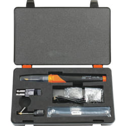 Kstools - ks Tools 150.1010 Kit di riparazione della plastica ricaricabile, 134 pz