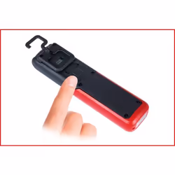 KS Tools 150.4495 torche et lampe de poche Noir, Rouge Lampe torche LED - Vista aggiuntiva 8