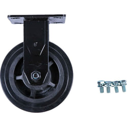 Kstools - Rotella rigida per carrello portautensili P45 incluse viti