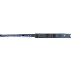 Kstools - Rotaia a estrazione completa destra, H=154mm, B=568mm x T=398mm