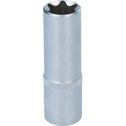 3/8' Bussola Torx-E , lunga, E16