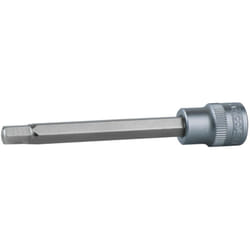3/8' Bussola p.viti a esagono incassato,lunga,11mm