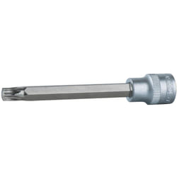 3/8' Bussola p.viti Torx,lunga,T15