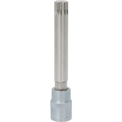 Kstools - 3/8' Bussola p.viti XZN,lunga,M12