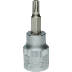 3/8' Bussola con inserto per viti ribe®, M5, lunghezza 48 mm