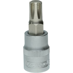 3/8' Bussola con inserto per viti ribe®, M9, lunghezza 48 mm
