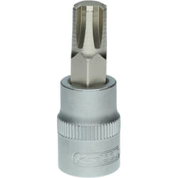 3/8' Bussola con inserto per viti ribe®, M10, lunghezza 48 mm