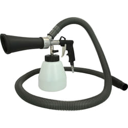 Set pistole di pulizia ad aria compressa con dispositivo di aspirazione, 3 pz