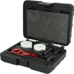 Kstools - Set di controsupporti mozzo ruota, 6 pz