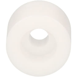 Kstools - Controsupporto plastica ø 40 mm, altezza 30 mm