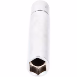 1/4" bussola per candeletta speciale, 9 mm Larghezza tra le piastre in mm 9,0 Azionamento quadro in pollici 1/4" Profilo 1 6- ...