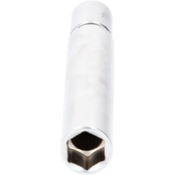 Kstools - 1/4' bussola per candeletta speciale, 9 mm