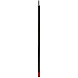Kstools - 1/4' portainserti a cambio rapido magnetico con bussola di corsa libera, extra lungo