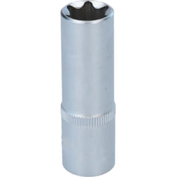 3/8' Bussola Torx-E , lunga, E8