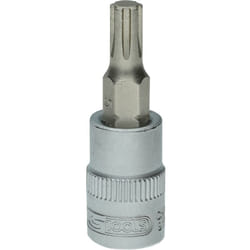 1/4' Bussola con inserto per viti ribe®, M5, lunghezza 37 mm