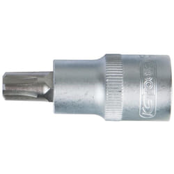 1/4' Bussola con inserto per viti ribe®, M7, lunghezza 37 mm