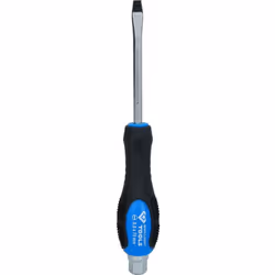 Produzione secondo le norme DIN/ISO Lama bonificata continua Impugnatura ergonomica per un lavoro preciso Con calotta di perc ...