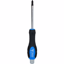 Produzione secondo le norme DIN/ISO Lama bonificata continua Impugnatura ergonomica per un lavoro preciso Con calotta di perc ...