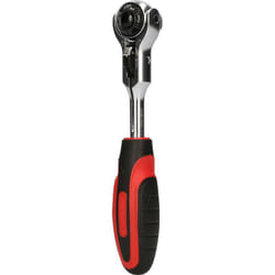 Kstools - Cricchetto a testa snodabile con impugnatura mini a t modifix da 3/8', 72 denti, 0°+90°