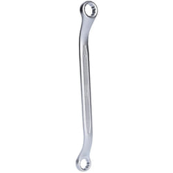 Kstools - Chiave poligonale a due bocche, leggermente piegata, 12x13 mm