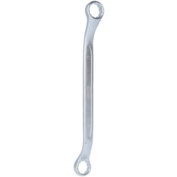Kstools - Chiave poligonale a due bocche, leggermente piegata, 16x17 mm