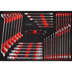 KS Tools 811.1041 chiave inglese manuale & set