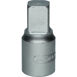 Bussola 3/8' per cambio olio, per viti ad attacco quadro, 12 mm