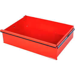 Cassetto con guida a sfera per carrello portautensili P35, 568x398x145 mm Peso del tessuto 3220 Dimensioni dell'imballaggio 1