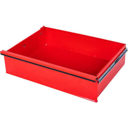 Cassetto con guida a sfera per carrello portautensili P35, 568x398x145 mm