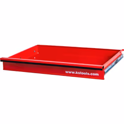 Cassetto con sito web e guida a sfera per carrello portautensili P10/P15, 568x398x65 mm Peso del tessuto 3170 Dimensioni dell ...