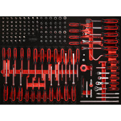 KS Tools 821.0142 bussola e set di bussole