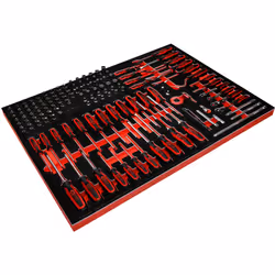 KS Tools 821.0142 bussola e set di bussole