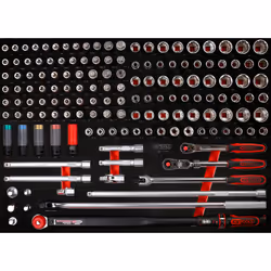 KS Tools 821.0149, Set di bussole, 149 testina/e, 20,2 kg