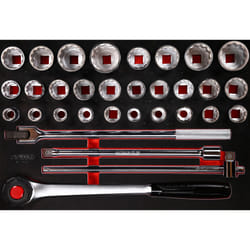 KS Tools 811.0032 bussola e set di bussole