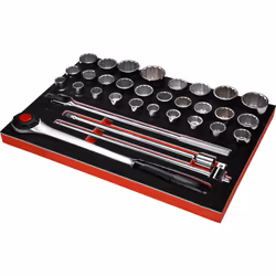 KS Tools 811.0032 bussola e set di bussole