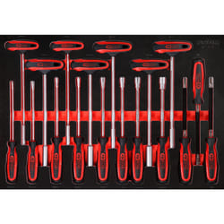 KS Tools 811.2018 chiave inglese manuale & set