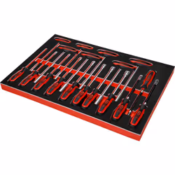 KS Tools 811.2018 chiave inglese manuale & set - Vista aggiuntiva 2