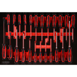 KS Tools 811.0024 cacciavite manuale Singolo