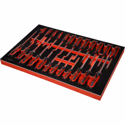 KS Tools 811.0024 cacciavite manuale Singolo